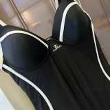 シャネル水着 CHANEL 2025新作 水着