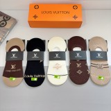 ルイヴィトン靴下 LOUIS VUITTON 2025新作 靴下