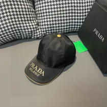 プラダ帽子 PRADA 2025新作 帽子