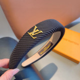 ルイヴィトンカチューシャ LOUIS VUITTON 2025新作 カチューシャ