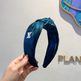 ルイヴィトンカチューシャ LOUIS VUITTON 2025新作 カチューシャ