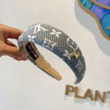 ルイヴィトンカチューシャ LOUIS VUITTON 2025新作 カチューシャ