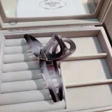 プラダカチューシャ PRADA 2025新作 カチューシャ