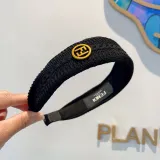フェンディカチューシャ FENDI 2025新作 カチューシャ