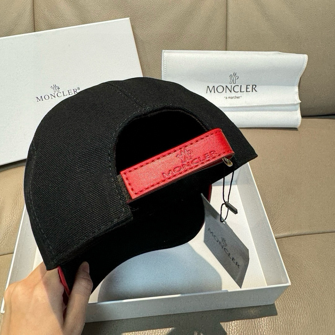 モンクレール帽子 MONCLER 2025新作 帽子