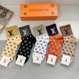 ルイヴィトン靴下 LOUIS VUITTON 2025新作 靴下