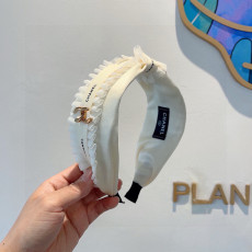 シャネルカチューシャ CHANEL 2025新作 カチューシャ