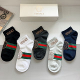 ヴェルサーチ靴下 Versace 2025新作 靴下