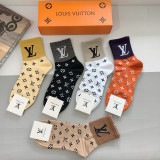 ルイヴィトン靴下 LOUIS VUITTON 2025新作 靴下