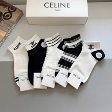 セリーヌ靴下 CELINE 2025新作 靴下