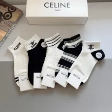 セリーヌ靴下 CELINE 2025新作 靴下