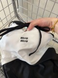 ミュウミュウ水着 Miu Miu 2025新作 水着