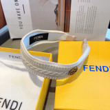 フェンディカチューシャ FENDI 2025新作 カチューシャ