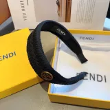 フェンディカチューシャ FENDI 2025新作 カチューシャ