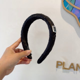シャネルカチューシャ CHANEL 2025新作 カチューシャ