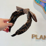フェンディカチューシャ FENDI 2025新作 カチューシャ