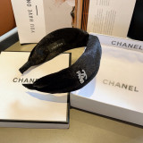 シャネルカチューシャ CHANEL 2025新作 カチューシャ