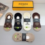 フェンディ靴下 FENDI 2025新作 靴下