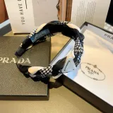 プラダカチューシャ PRADA 2025新作 カチューシャ