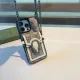 グッチiPhoneケース GUCCI 2025新作 iPhoneケース