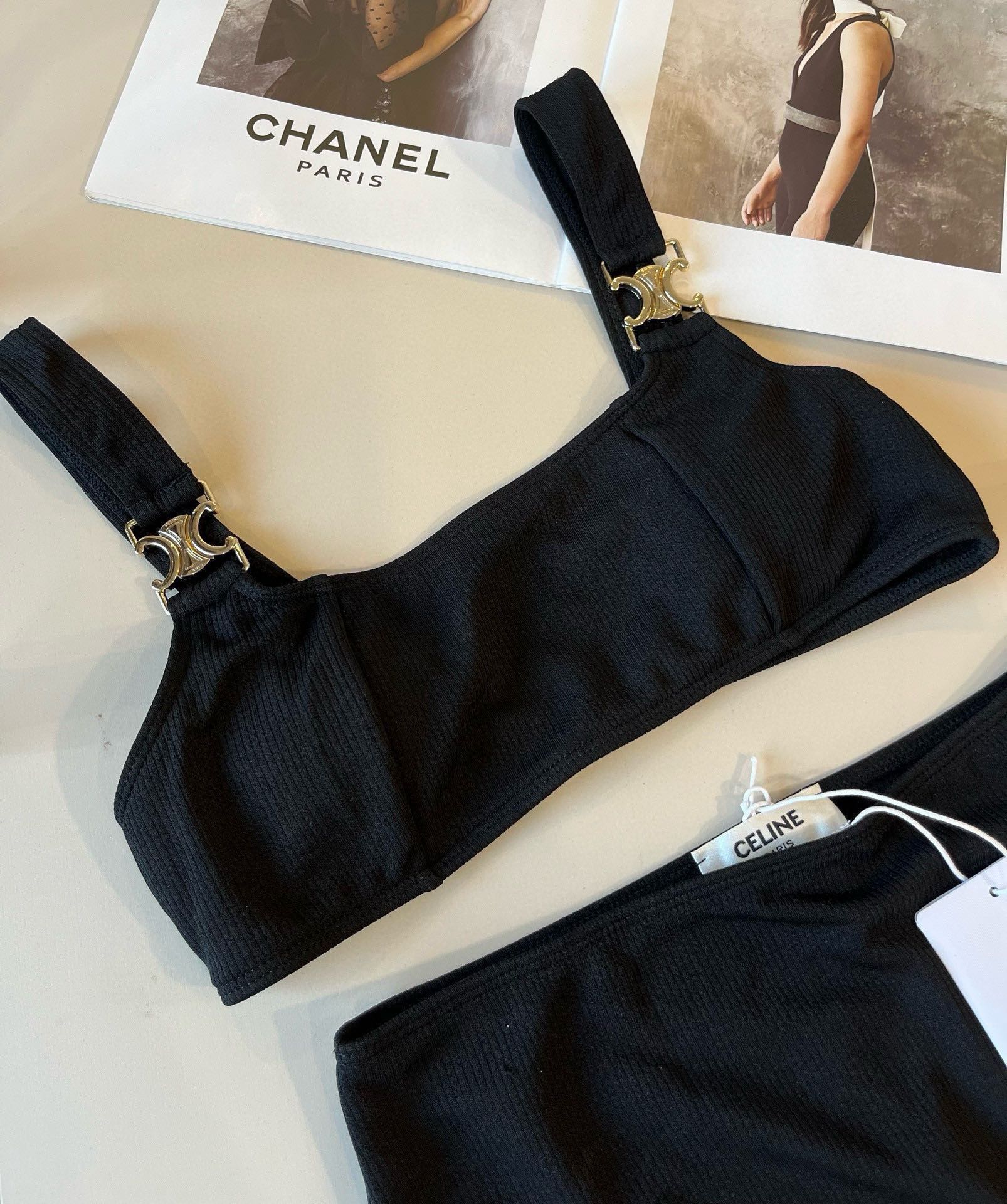 セリーヌ水着 CELINE 2025新作 水着