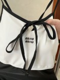 ミュウミュウ水着 Miu Miu 2025新作 水着