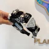 プラダカチューシャ PRADA 2025新作 カチューシャ