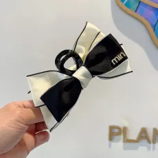 ミュウミュウカチューシャ Miu Miu 2025新作 カチューシャ