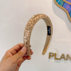 シャネルカチューシャ CHANEL 2025新作 カチューシャ