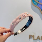 シャネルカチューシャ CHANEL 2025新作 カチューシャ
