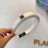 シャネルカチューシャ CHANEL 2025新作 カチューシャ