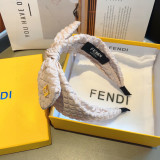 フェンディカチューシャ FENDI 2025新作 カチューシャ