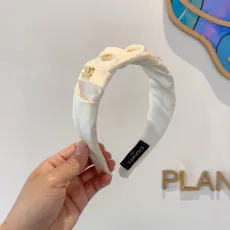 シャネルカチューシャ CHANEL 2025新作 カチューシャ