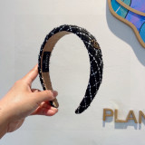 シャネルカチューシャ CHANEL 2025新作 カチューシャ