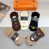 ルイヴィトン靴下 LOUIS VUITTON 2025新作 靴下