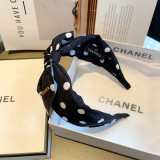 シャネルカチューシャ CHANEL 2025新作 カチューシャ
