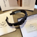 プラダカチューシャ PRADA 2025新作 カチューシャ