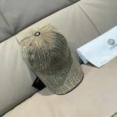 ヴェルサーチ帽子 Versace 2025新作 帽子