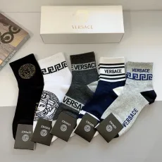 ヴェルサーチ靴下 Versace 2025新作 靴下