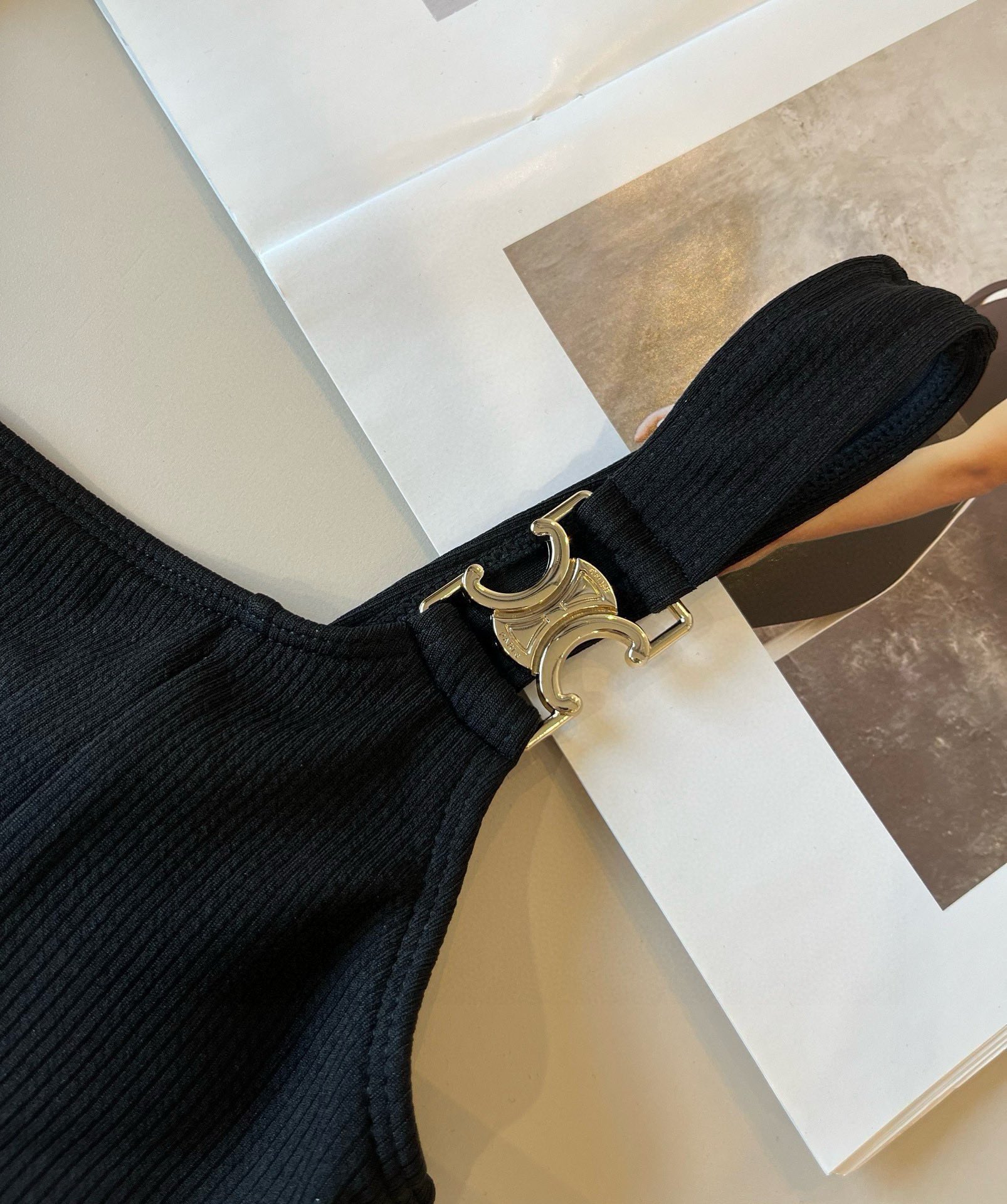 セリーヌ水着 CELINE 2025新作 水着