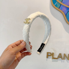 シャネルカチューシャ CHANEL 2025新作 カチューシャ