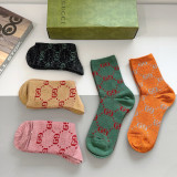 グッチ靴下 GUCCI 2025新作 靴下