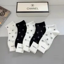 シャネル靴下 CHANEL 2025新作 靴下