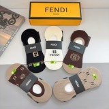 フェンディ靴下 FENDI 2025新作 靴下
