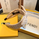 フェンディカチューシャ FENDI 2025新作 カチューシャ