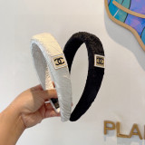 シャネルカチューシャ CHANEL 2025新作 カチューシャ