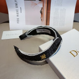 ディオールカチューシャ DIOR 2025新作 カチューシャ