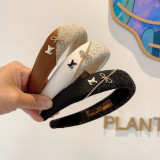 ルイヴィトンカチューシャ LOUIS VUITTON 2025新作 カチューシャ