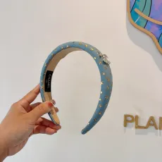 シャネルカチューシャ CHANEL 2025新作 カチューシャ