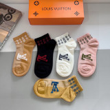 ルイヴィトン靴下 LOUIS VUITTON 2025新作 靴下